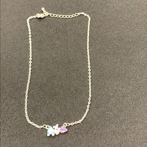 Disney necklace